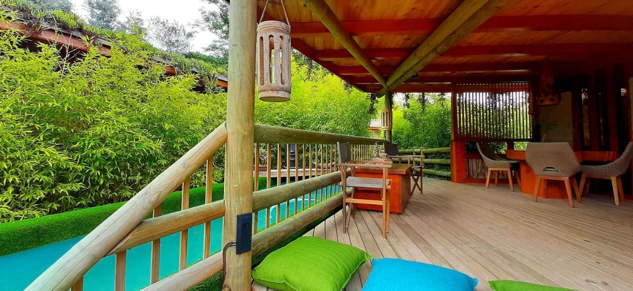 Paradise Private Zen Studios นิสนา ภายนอก รูปภาพ
